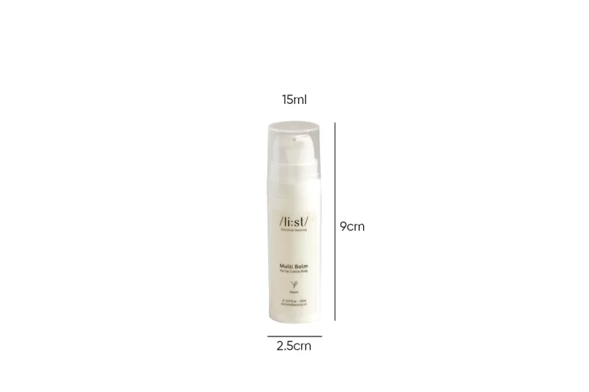 Sáp Nẻ Đa Năng Multi Balm 15g - Li:st