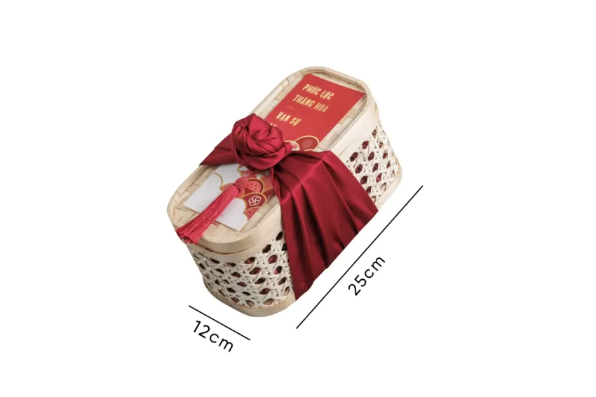 “Khởi Niên” Tet Gift Box - The Joy Box