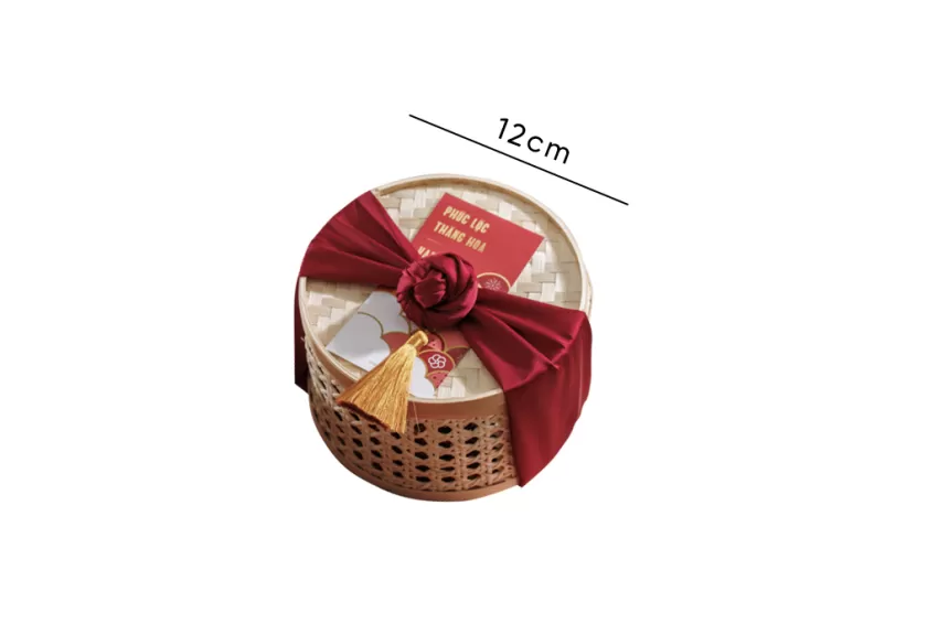 “Xuân Viên” Tet Gift Box - The Joy Box