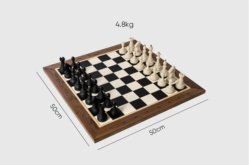 Tournament Chess - Mastermind