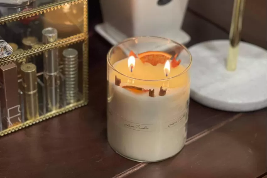 Scented Candles