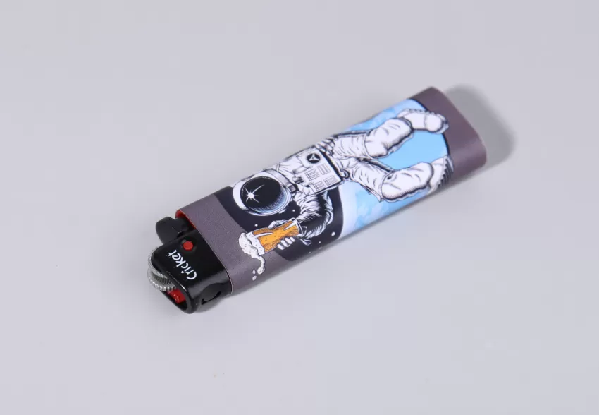 Astronaut Lighter