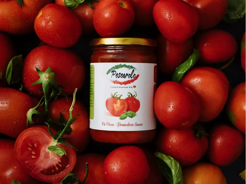 Pomodoro Tomato Sauce