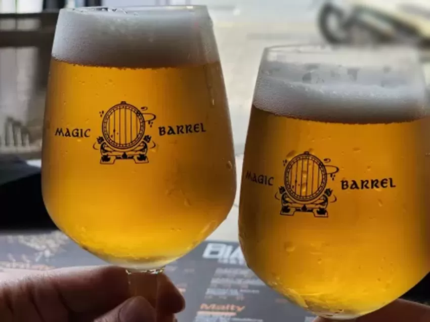 Bia Di Sản Czech Lager [Chỉ Ship Hỏa Tốc], Bia Thủ Công, Bia Pilsner, Hương Vị Đậm Đà Khó Quên, Thích Hợp Uống Với Người Thân Và Bạn Bè