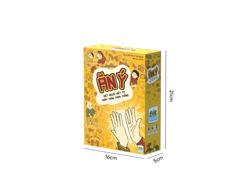 Boardgame "Ăn Ý" Cho Các Bữa Tiệc, Bộ Bài Câu Hỏi, Câu Hỏi Drinking Game, Trò Chơi Với Nhóm Bạn, Game Chơi Trên Bàn Tiệc