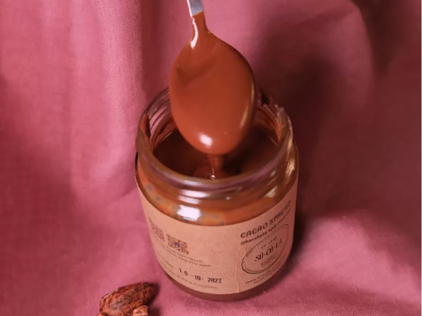 Cacao Spread