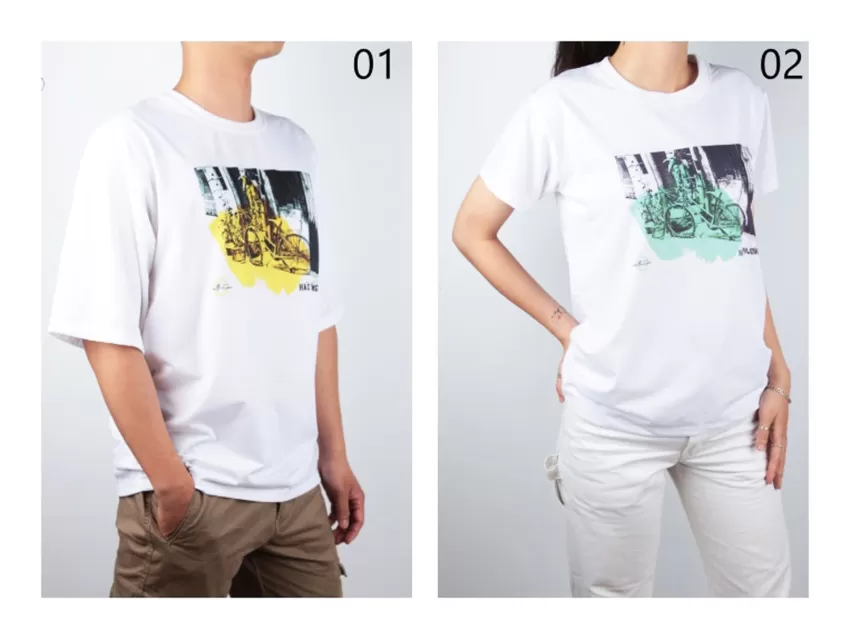 Hao Si Phuong T-shirts