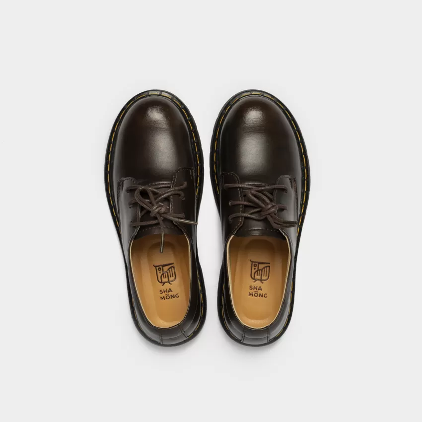 Genuine Leather Oxford Shoes