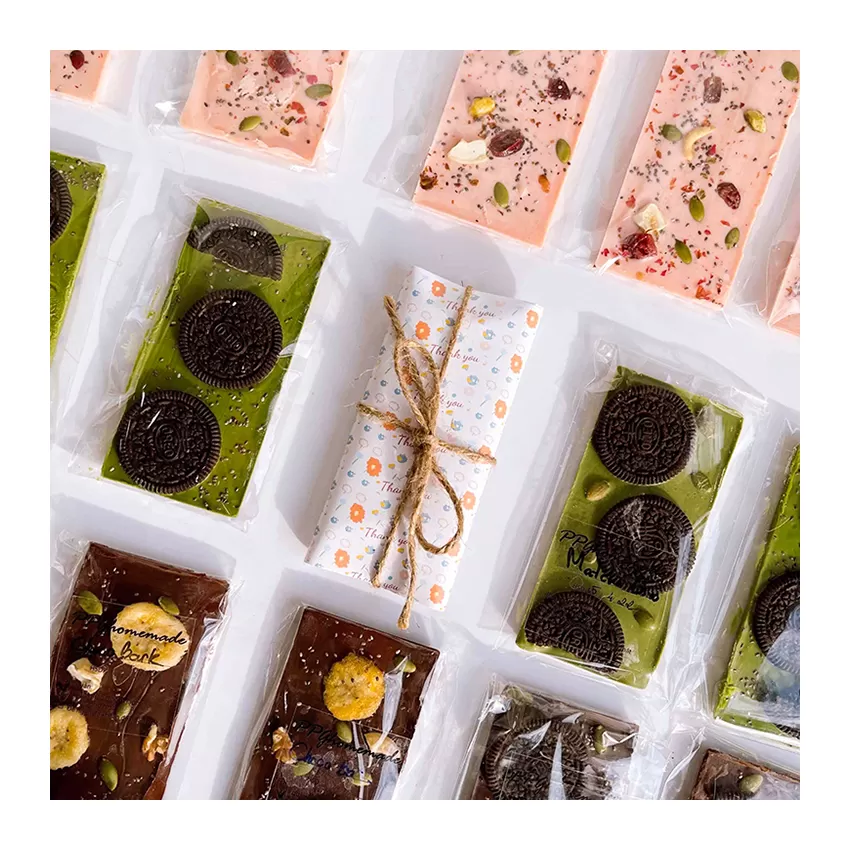 Thanh Chocolate Bark Matcha, Socola Matcha, Socola Việt Nam, Quà Tặng Tuyệt Vời Cho Mọi Dịp Lễ, Món Quà Ngọt Ngào