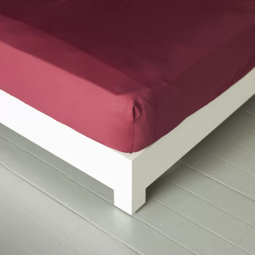 Premium Cotton Bed Sheet For Mattress From 23 cm to 45 cm Thick