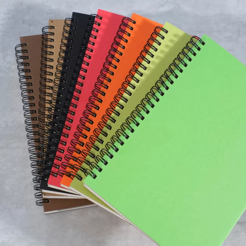 Colorful Memo Notebook